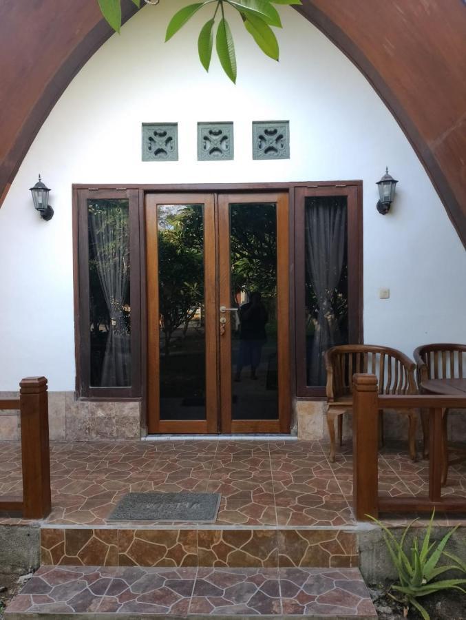 Noby Gili Cottages Гілі-Мено Екстер'єр фото